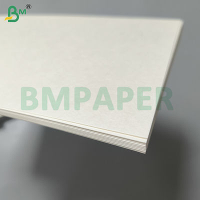 280gsm 300gsm সাদা বাটি / স্যুপ কন্টেইনার বেস পেপার কোটিং এবং আনকোটেড
