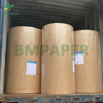 গ্লাস সুরক্ষার জন্য প্রাকৃতিক বাদামী 36 গ্রাম পিভি গ্লাস ইন্টারলেভিং পেপার
