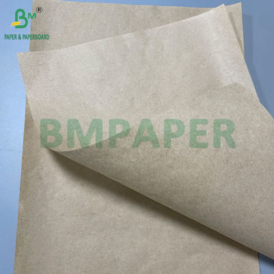গ্লাস সুরক্ষার জন্য প্রাকৃতিক বাদামী 36 গ্রাম পিভি গ্লাস ইন্টারলেভিং পেপার