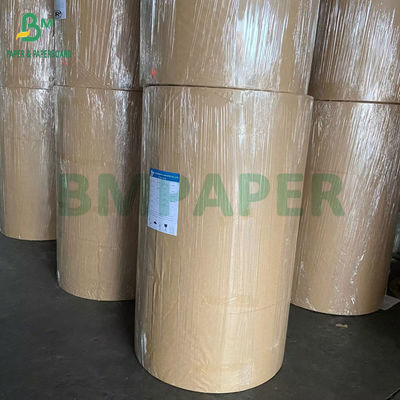 গ্লাস সুরক্ষার জন্য প্রাকৃতিক বাদামী 36 গ্রাম পিভি গ্লাস ইন্টারলেভিং পেপার