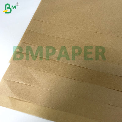 নন-স্টিক গ্রাইসপ্রুফ ক্রাফ্ট সিলিকন লেপযুক্ত কাগজ 45 গ্রাম 50 গ্রাম প্যালেট লিনার বারবিকিউর জন্য