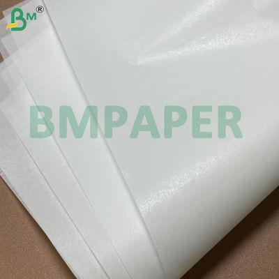 সাদা ১০০০মিমি  নন - টক্সিক মসৃণ খাদ্য প্যাকেজিং গ্রিলিং বারবিকিউ মাইক্রোওয়েভ পেপার