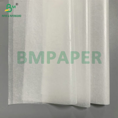 গরম প্রতিরোধী 30gsm 35gsm এয়ার ফ্রায়ার রান্নার জন্য পারগমেন্ট পেপার