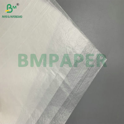 গরম প্রতিরোধী 30gsm 35gsm এয়ার ফ্রায়ার রান্নার জন্য পারগমেন্ট পেপার