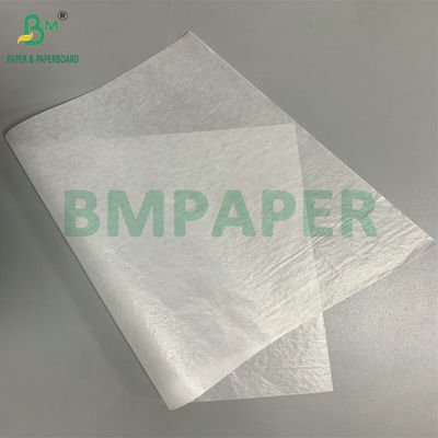 গরম প্রতিরোধী 30gsm 35gsm এয়ার ফ্রায়ার রান্নার জন্য পারগমেন্ট পেপার