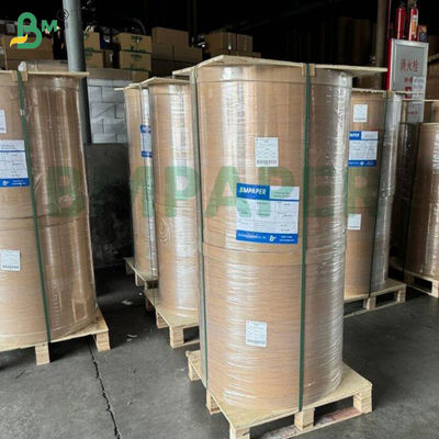 35gsm 40gsm মুদ্রণযোগ্য খাদ্য-গ্রেড কিট ৭ গ্রীজপ্রুফ ফুড র‍্যাপিং পেপার ভাজা খাবারের প্যাকেজিং হামবার্গার স্যান্ডউইচ এর জন্য