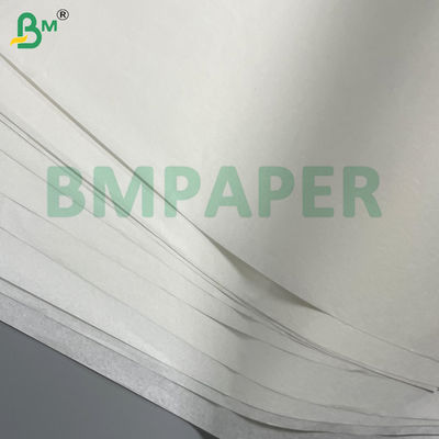 35gsm 40gsm মুদ্রণযোগ্য খাদ্য-গ্রেড কিট ৭ গ্রীজপ্রুফ ফুড র‍্যাপিং পেপার ভাজা খাবারের প্যাকেজিং হামবার্গার স্যান্ডউইচ এর জন্য