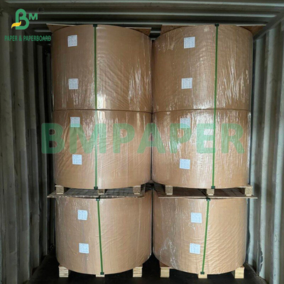 35gsm 50gsm সাদা এবং বাদামী বাঁশ পাল্প কফি ফিল্টার পেপার ফিল্টার কফির জন্য