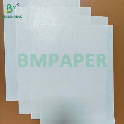 60gsm সাদা অফসেট উপহার প্যাকিং পেপার, মুদ্রণের জন্য