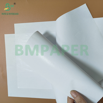 60gsm সাদা অফসেট উপহার প্যাকিং পেপার, মুদ্রণের জন্য