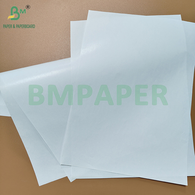 60gsm সাদা অফসেট উপহার প্যাকিং পেপার, মুদ্রণের জন্য