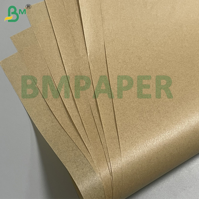 50 গ্রাম 70 X 100cm গ্রিলিং ফুড গ্রেড গ্রীজপ্রুফ বেকিং পেপার