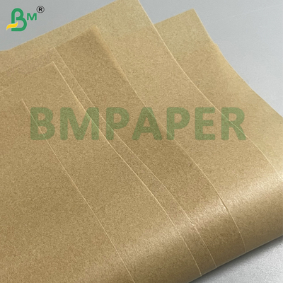 50 গ্রাম 70 X 100cm গ্রিলিং ফুড গ্রেড গ্রীজপ্রুফ বেকিং পেপার