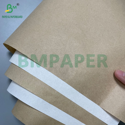 অ্যান্টি-স্ক্র্যাচ গ্লাস ক্রাফ্ট আস্তরণের কাগজ 38g 40g পিভি গ্লাস interleaving জন্য