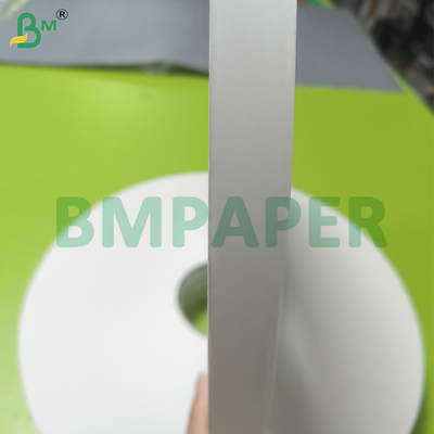 পানীয়ের পাতার জন্য 26 গ্রাম সাদা খাদ্য গ্রেডের কাগজ পৃথকভাবে আবরণ