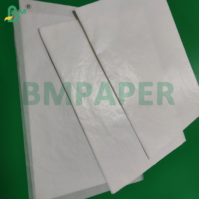 30gsm 32gsm মোমযুক্ত খাদ্য গ্রেড মোড়ানো কাগজ হ্যামবার্গার এর জন্য 14'' x 18''