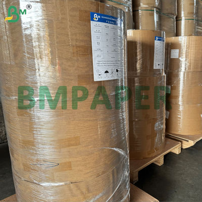 বোতলজাত পানীয়ের জন্য সাদা এবং ধাতব ভেজা-শক্তি লেবেল পেপার