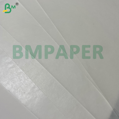 ২১ গ্রাম ২৩ গ্রাম জল ও গ্রীস প্রতিরোধের খাদ্য নিরাপত্তা হ্যামবার্গার আবরণ মোম কাগজ