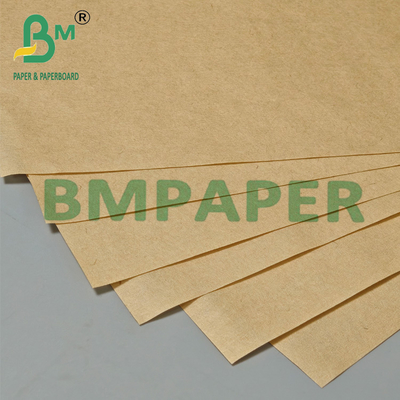 21 - 28gsm 440mm খাদ্য সুরক্ষিত কম্পোস্টেবল ব্রাউন কফি ফিল্টার পেপার রোল