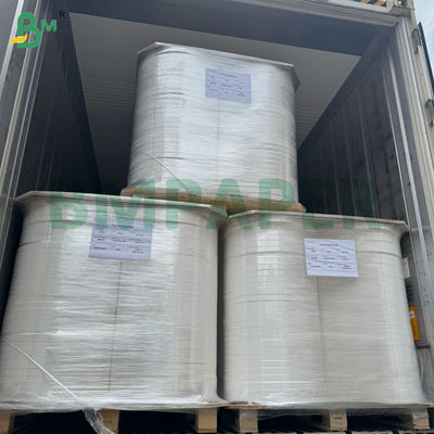 ২৬ গ্রাম ২৮ গ্রাম ফুড গ্রেড হোয়াইট চপস্টিক প্যাকেজিং পেপার ২২ মিমি-১০৯০ মিমি রোলস