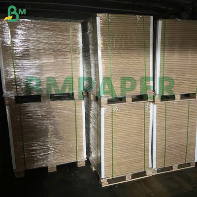 সরাসরি তাপীয় মুদ্রণ কাগজ বহুমুখী অফিস হোয়াইট পেপার 75gsm