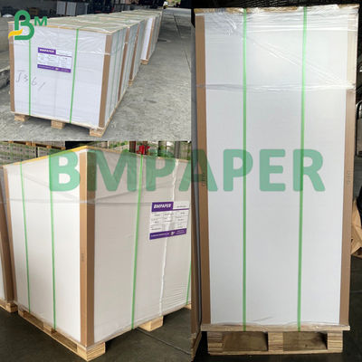 মসৃণ কোটিং সহ তাপীয় ক্যাশ রেজিস্টার রসিদ কাগজ