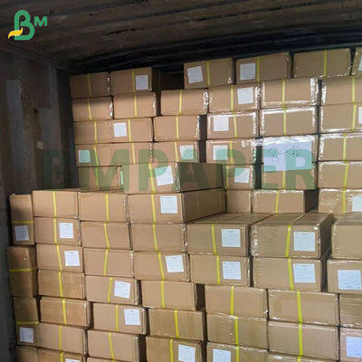 ৮০ গ্রাম ২৪ ইঞ্চি এক্স ৫০ ইয়ার্ড আর্কিটেকচারাল ডিজাইনের জন্য ২ পাশের ব্লুপ্রিন্ট পেপার