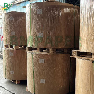 40gsm সাদা খাদ্য গ্রেড গ্রীজপ্রুফ প্রতিরোধক গ্রীজপ্রুফ পেপার কিট5 কিট7 স্যান্ডউইচ এবং পিৎজার জন্য