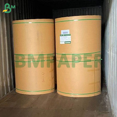 খাদ্য প্যাকেজিং হোয়াইট ডাবল সাইডেড ওয়াকসড ক্যান্ডি প্যাকেজিং পেপার 30gsm - 40gsm