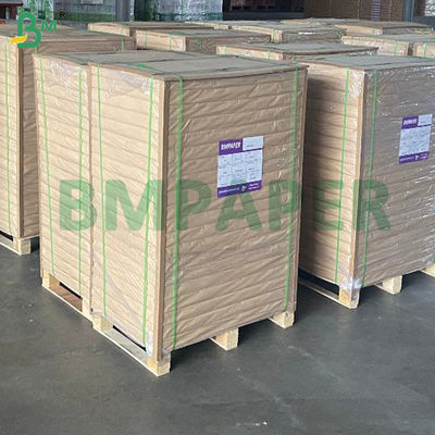 খাদ্য প্যাকেজিং হোয়াইট ডাবল সাইডেড ওয়াকসড ক্যান্ডি প্যাকেজিং পেপার 30gsm - 40gsm