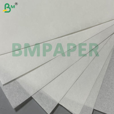 খাদ্য প্যাকেজিংয়ের জন্য অ-আঠালো তাপ-প্রতিরোধী-গ্রীস-প্রতিরোধী কাগজ 45 গ্রাম 14"*14"