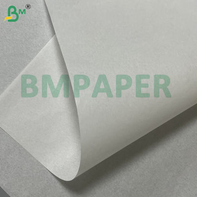 খাদ্য প্যাকেজিংয়ের জন্য অ-আঠালো তাপ-প্রতিরোধী-গ্রীস-প্রতিরোধী কাগজ 45 গ্রাম 14"*14"