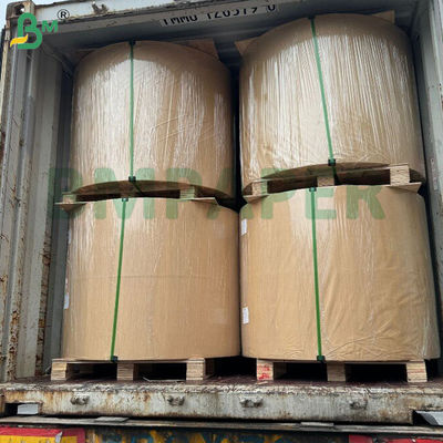 খাদ্য প্যাকেজিংয়ের জন্য অ-আঠালো তাপ-প্রতিরোধী-গ্রীস-প্রতিরোধী কাগজ 45 গ্রাম 14"*14"