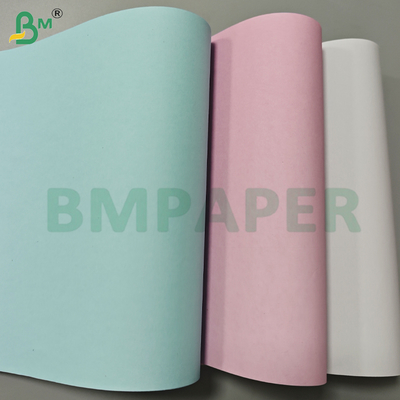 60Gsm 70Gsm CF CB CFB NCR Copy Paper Rolls in Multiple Colors