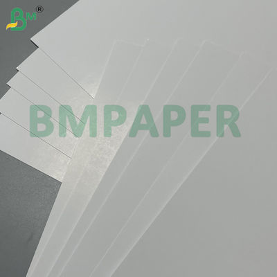 300g-330g ব্লু কোর মসৃণ স্থায়িত্ব ইকো-বন্ধুত্বপূর্ণ হোয়াইট লেপা পোকার পেপার খেলার কার্ড তৈরির জন্য