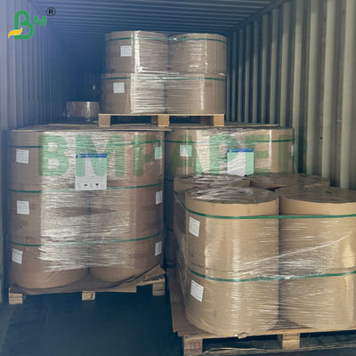 300g-330g ব্লু কোর মসৃণ স্থায়িত্ব ইকো-বন্ধুত্বপূর্ণ হোয়াইট লেপা পোকার পেপার খেলার কার্ড তৈরির জন্য