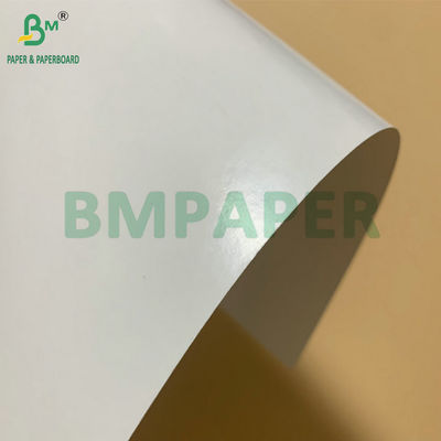 এসবিএস ফ্রিজড পেপারবোর্ড পিই লেপযুক্ত 325 গ্রাম ফ্রিজড চিংড়ি প্যাকেজিং বক্স তৈরির জন্য