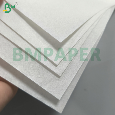 উচ্চ জল প্রবেশযোগ্যতা ফিল্টার পেপার ৯০জিএসএম ১০০জিএসএম ভার্জিন কাঠের উপাদান