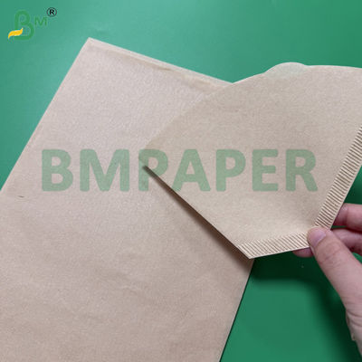 50 গ্রাম 54 গ্রাম ক্রেপ কফি ফিল্টার কাগজ অ-বিরিয়াকৃত, বিরিয়াকৃত সাদা 308 মিমি রোলস