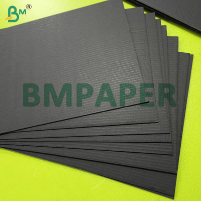 ই ফ্লুট এফ ফ্লুট একক প্রাচীর ঢেউতোলা কার্ডবোর্ড ১.২মিমি - ২.০মিমি