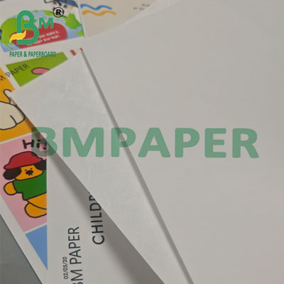 1070D প্রিন্টযোগ্য সাদা শীট উপাদান, ০.২মিমি