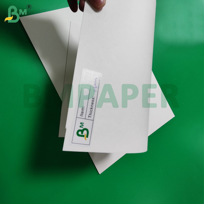 110gsm 130gsm বোতল ক্যাপ আস্তরণের কাগজ পানীয় শিল্প তাপ সীল জন্য