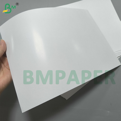 300gsm কোটিং করা couche কাগজ, উন্নত ডিজিটাল প্রিন্টিংয়ের জন্য উভয় দিকে