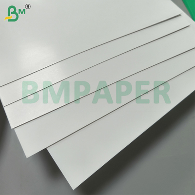 300gsm কোটিং করা couche কাগজ, উন্নত ডিজিটাল প্রিন্টিংয়ের জন্য উভয় দিকে