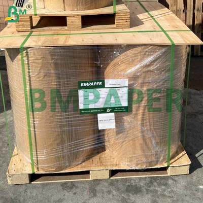300gsm কোটিং করা couche কাগজ, উন্নত ডিজিটাল প্রিন্টিংয়ের জন্য উভয় দিকে