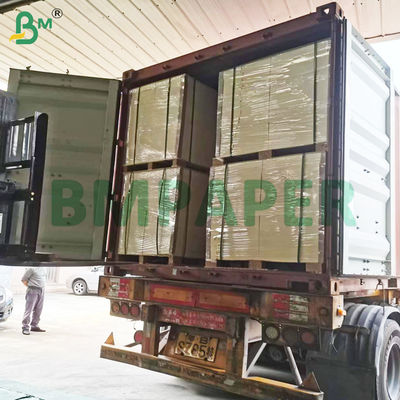 সিলভার ফয়েল মিরর কার্ডস্টক কাগজ একতরফা ধাতব কাগজ শীট