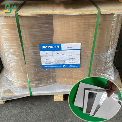 56 গ্রাম 70 গ্রাম খাদ্য গ্রেড সিলভার অ্যালুমিনিয়াম ফয়েল পেপার বার্গার মোড়ানোর জন্য 760 মিমি