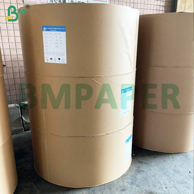 গ্লাসের জন্য অ্যান্টি-মোল্ড আস্তরণের কাগজ ২৮ গ্রাম ৩৬ গ্রাম সাদা এবং বাদামী