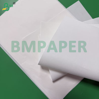 গ্লাস ইন্টারলেয়ার সুরক্ষার জন্য ৩৬ গ্রাম সাদা অ্যান্টি-মোল্ড পেপার ৬৫x৯৫ সেমি