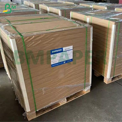 গ্লাস ইন্টারলেয়ার সুরক্ষার জন্য ৩৬ গ্রাম সাদা অ্যান্টি-মোল্ড পেপার ৬৫x৯৫ সেমি